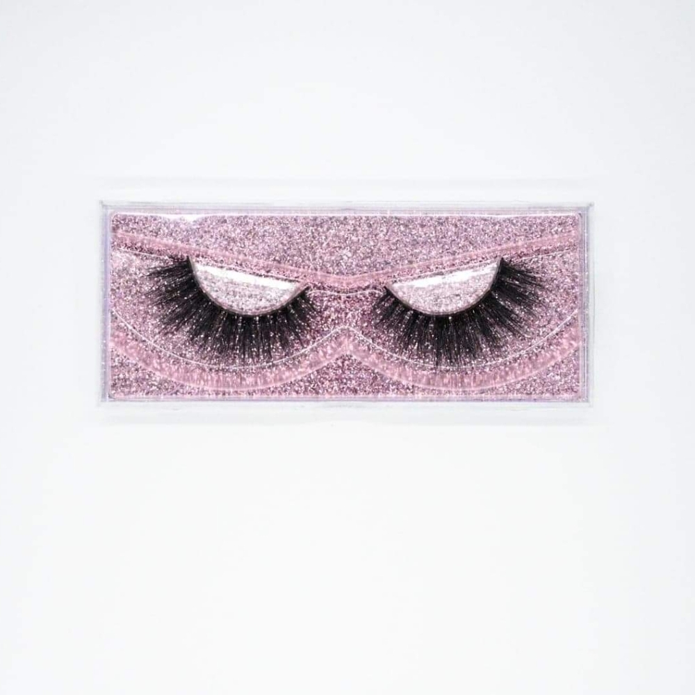 16mm, 3D strip eye lashes